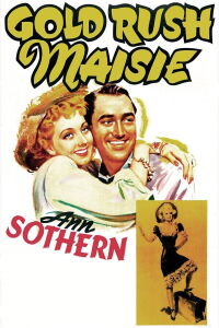 Ruée vers l'or Maisie (1940)