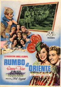 Rumbo a Oriente (1944)