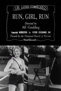 Run, Girl, Run (1928)