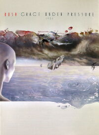 Rush: Grace Under Pressure Tour 1984 (1986)