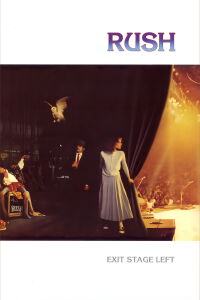 Rush - Salida... Escenario a la izquierda (1982)