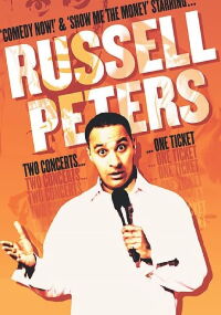 Russell Peters: Show Me the Funny (1997)