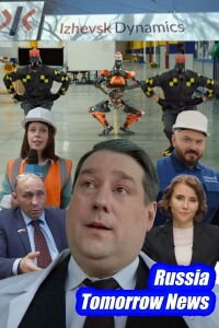 Russia Tomorrow News (2021)