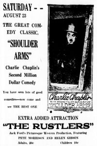 Rustlers (C) (1919)