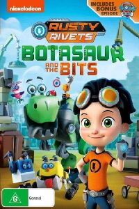 Rusty Rivets: Botasaur and the Bits (2019)