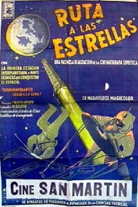 Ruta a las estrellas (1957)