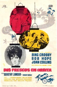 Ruta de Hong Kong (1962)