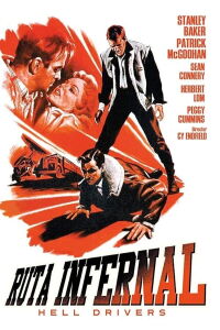 Ruta infernal (1957)