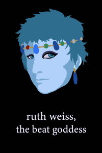 ruth weiss, the beat goddess (2019)