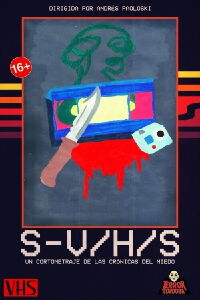 S-V/H/S: Un cortometraje de Las Crónicas del Miedo (2023)