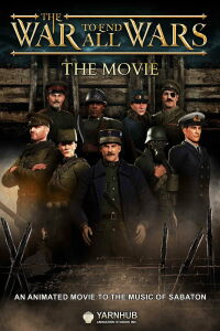 Sabaton: The War to End All Wars - The Movie (2023)