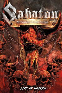 Sabaton – Wacken Open Air 2019 (2021)