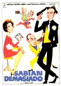 Sabían demasiado (1962)