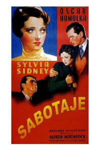 Sabotaje (1937)