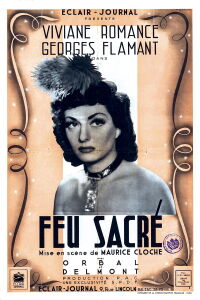 Sacred Fire (1942)