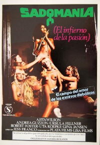 Sadomanía - El infierno de la pasión (1981)