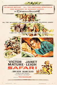 Safari (1956)