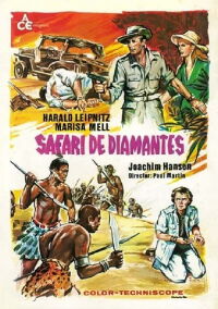 Safari de diamantes (1965)