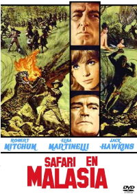Safari en Malasia (1963)