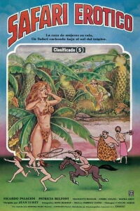 Safari erótico (1981)