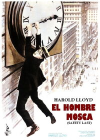 Safety Last! (1923)