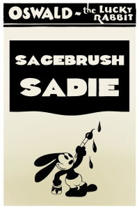 Sagebrush Sadie (1928)
