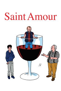 Saint Amour (2016)