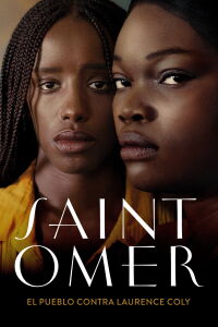 Saint Omer, el pueblo contra Laurence Coly (2022)