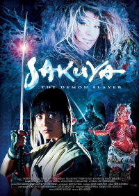 Sakuya : Slayer of Demons (2000)