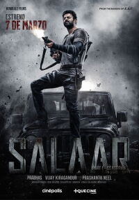 Salaar: Part 1 - Ceasefire (2023)