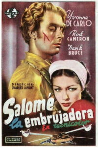 Salomé, la embrujadora (1945)
