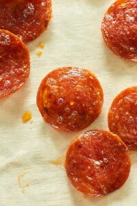 Salut, Pepperoni! (2018)