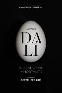 Salvador Dalí : À la recherche de l'immortalité (2018)