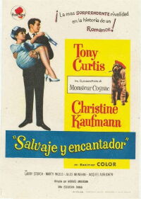 Salvaje y encantador (1964)