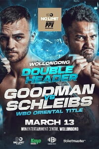Sam Goodman vs. Mark Schleibs (2024)