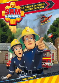 Sam le Pompier : Le grand incendie de Pontypandy (2010)