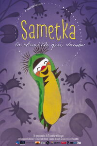 Sametka, la chenille qui danse (1968)