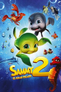 Sammy 2: El Gran Escape (2012)