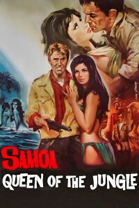 Samoa, fille sauvage (1968)