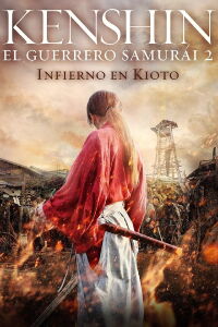 Samurai X: Infierno En Kyoto (2014)