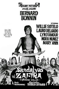 Sandalyas Ni Zafira (1965)