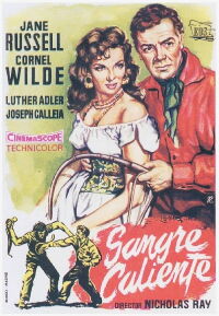 Sangre Caliente (1956)