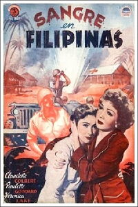 Sangre en Filipinas (1943)