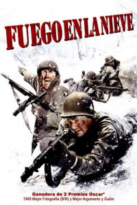 Sangre en la nieve (1949)