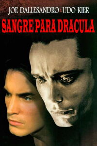 Sangre para Drácula (1974)