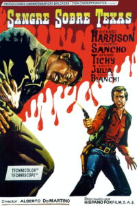 Sangre sobre Texas (1965)