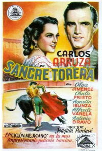 Sangre torera (1950)