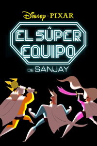 Sanjay's Super Team (2015)