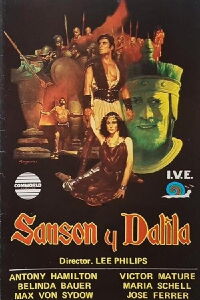 Sansón y Dalila (1984)