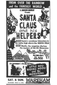 Santa Claus and His Helpers (1964)